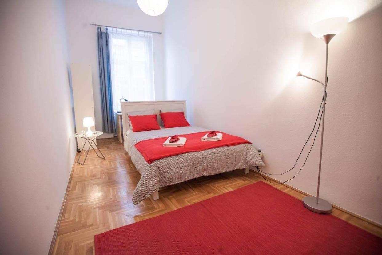 City Center Budapest Extérieur photo